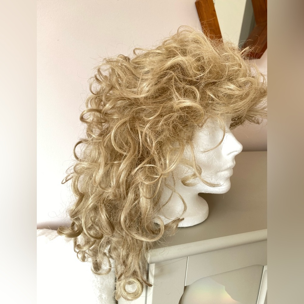 Revlon Blond Wig Synthetic